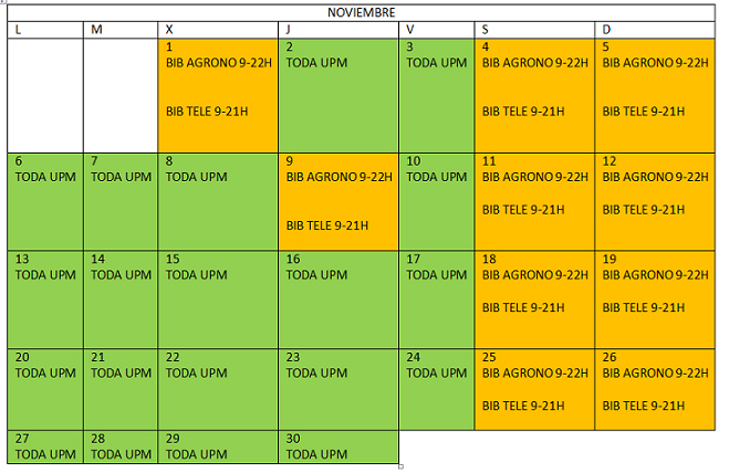 noviembre